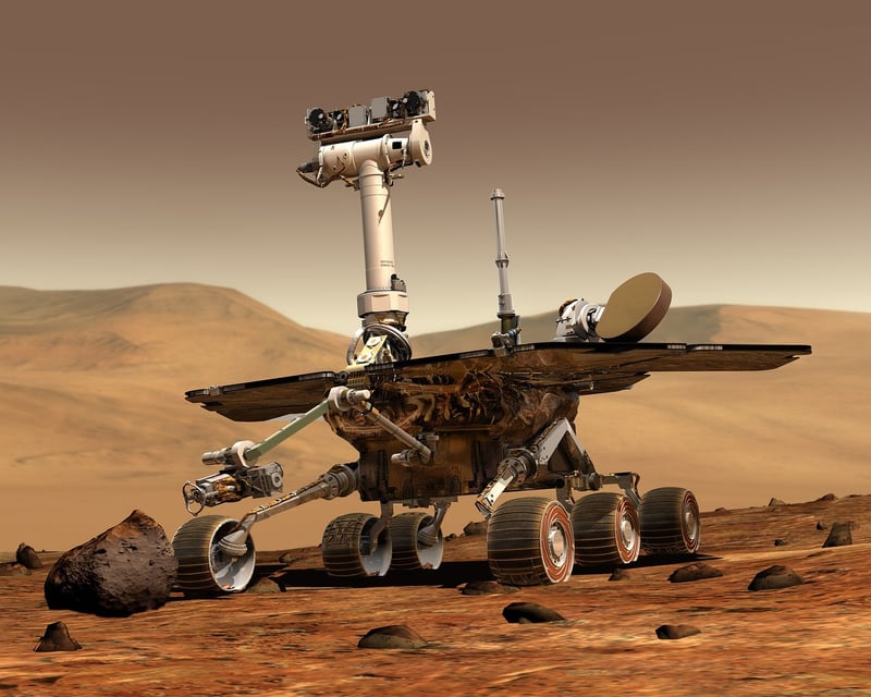 Robotic Innovation